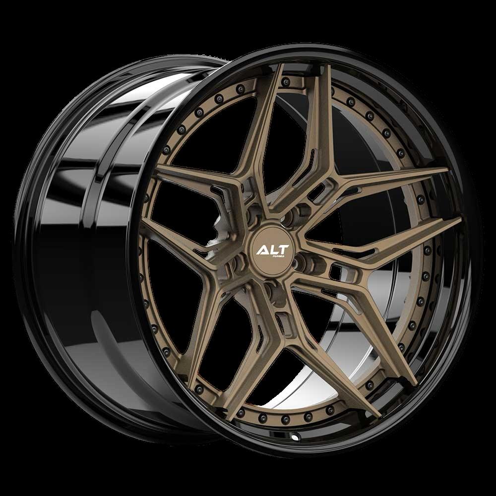 2-Piece Forged - DL Series