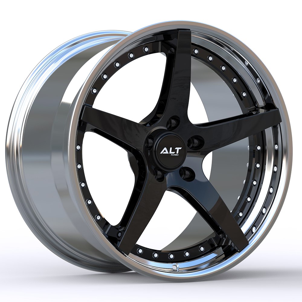 DL25 Forged