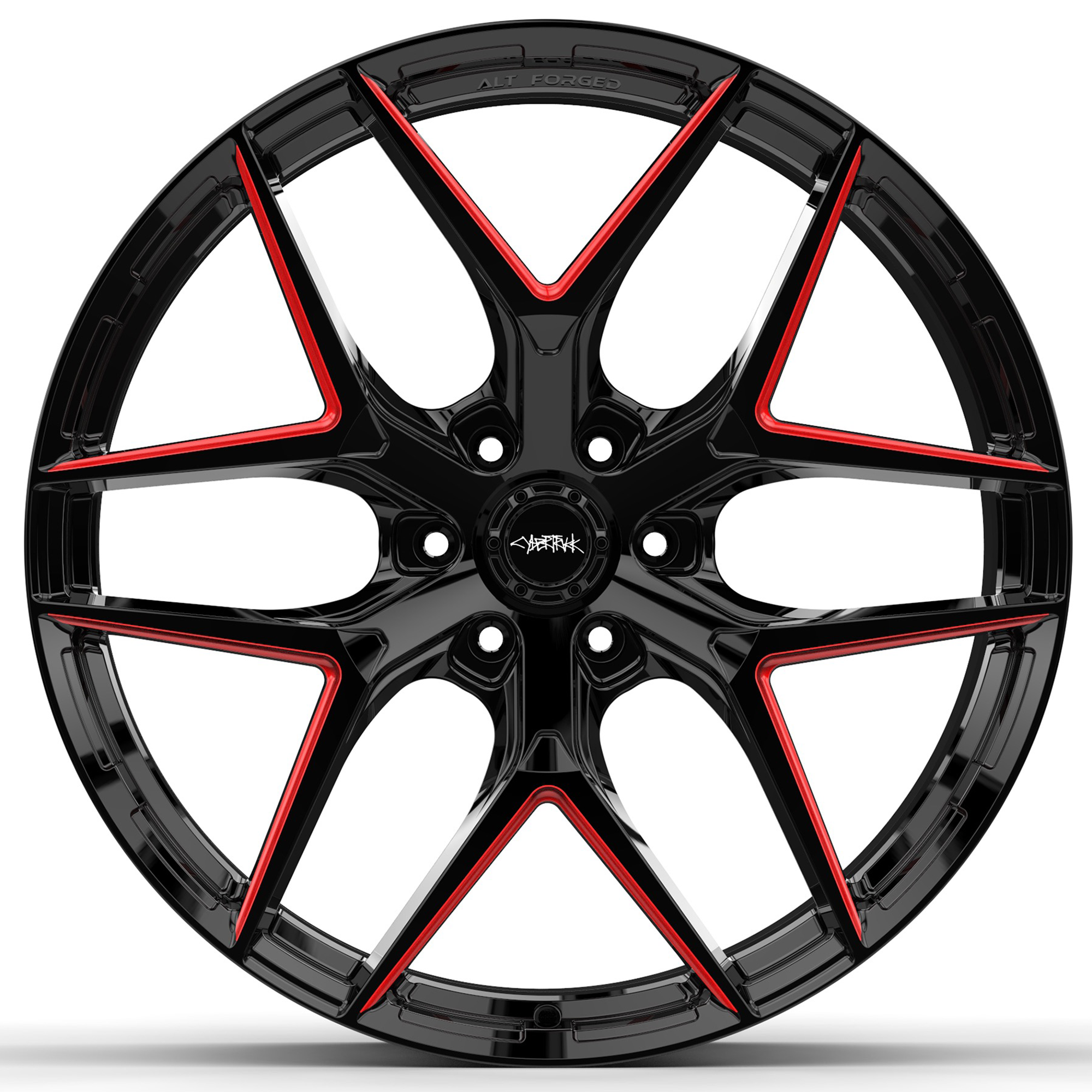 TL17 Forged