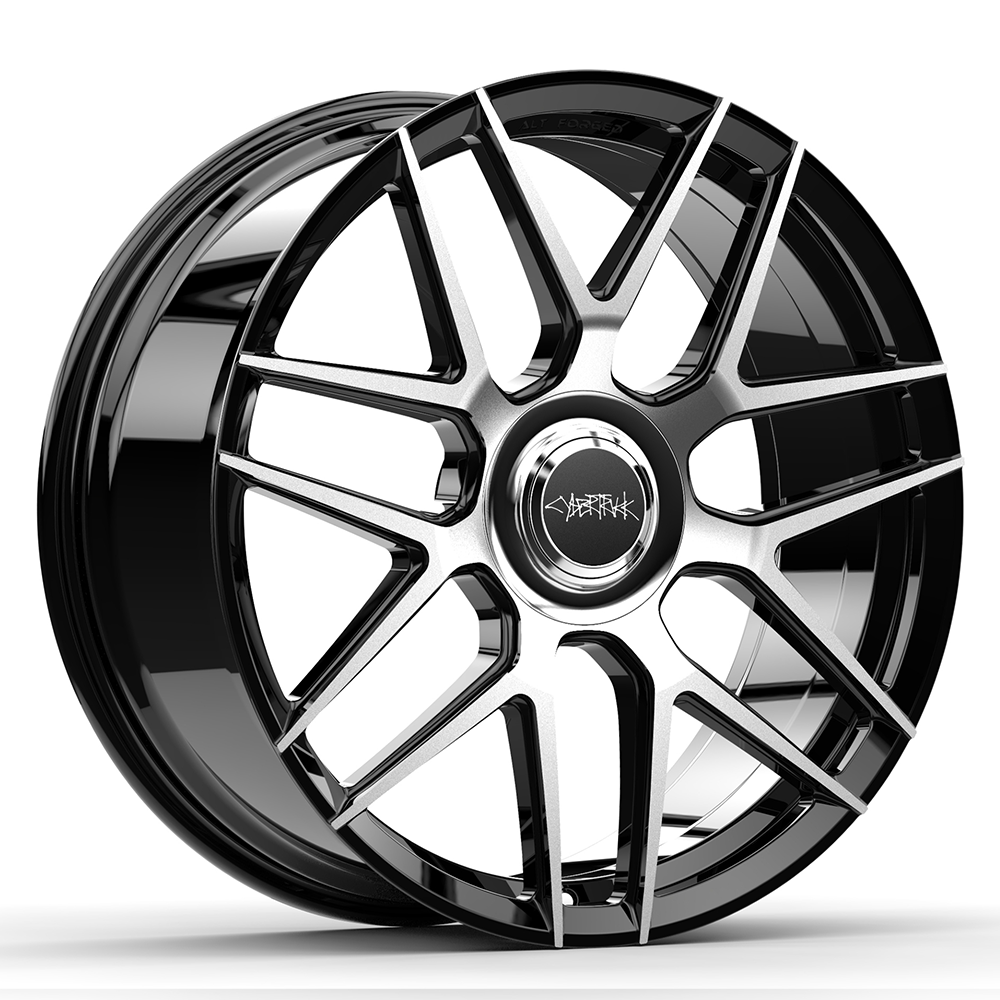 PL17 Forged