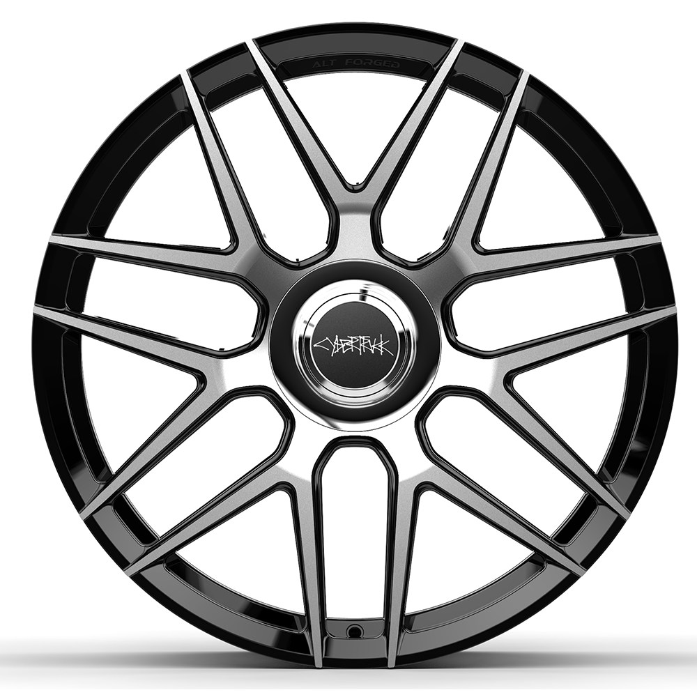 PL17 Forged