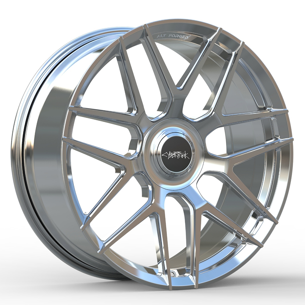 PL17 Forged