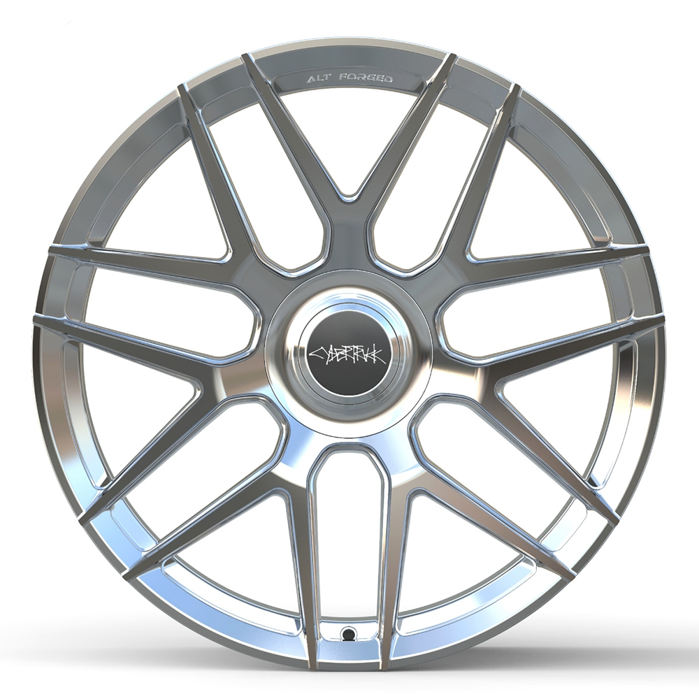 PL17 Forged