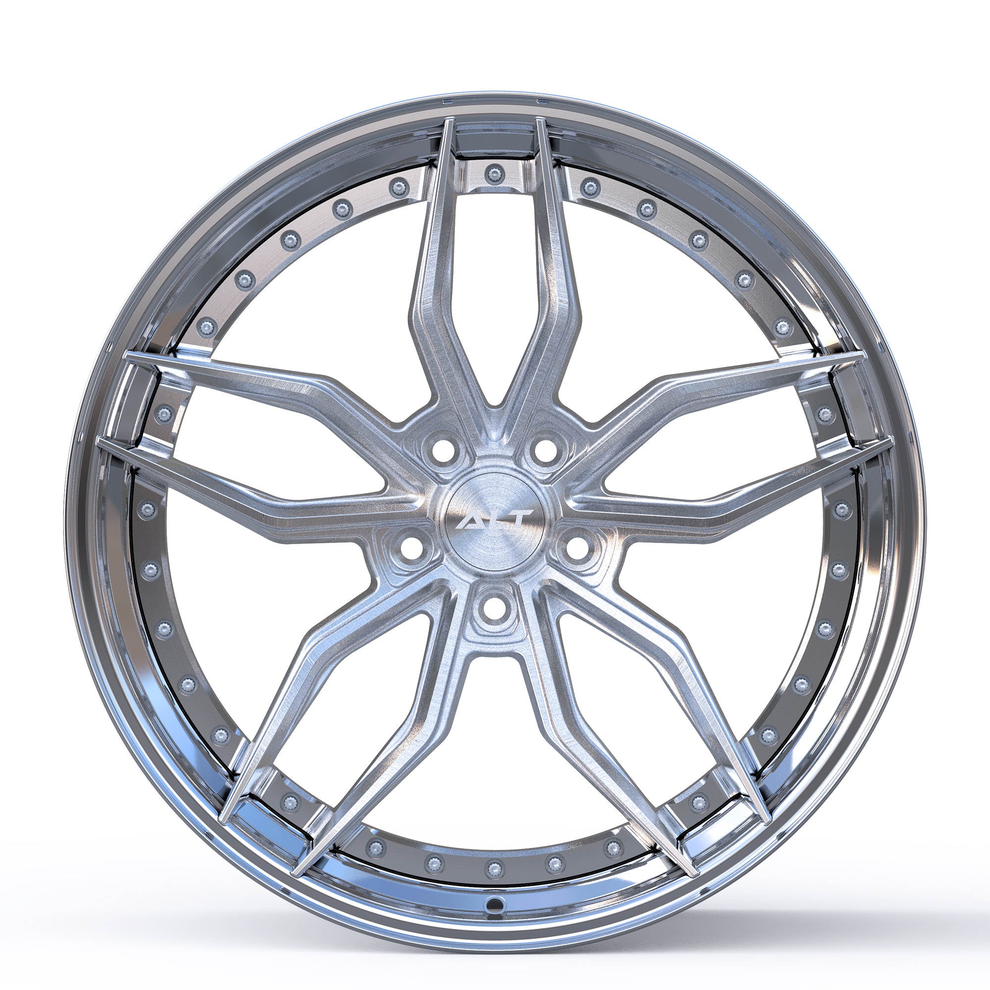DL17 Forged