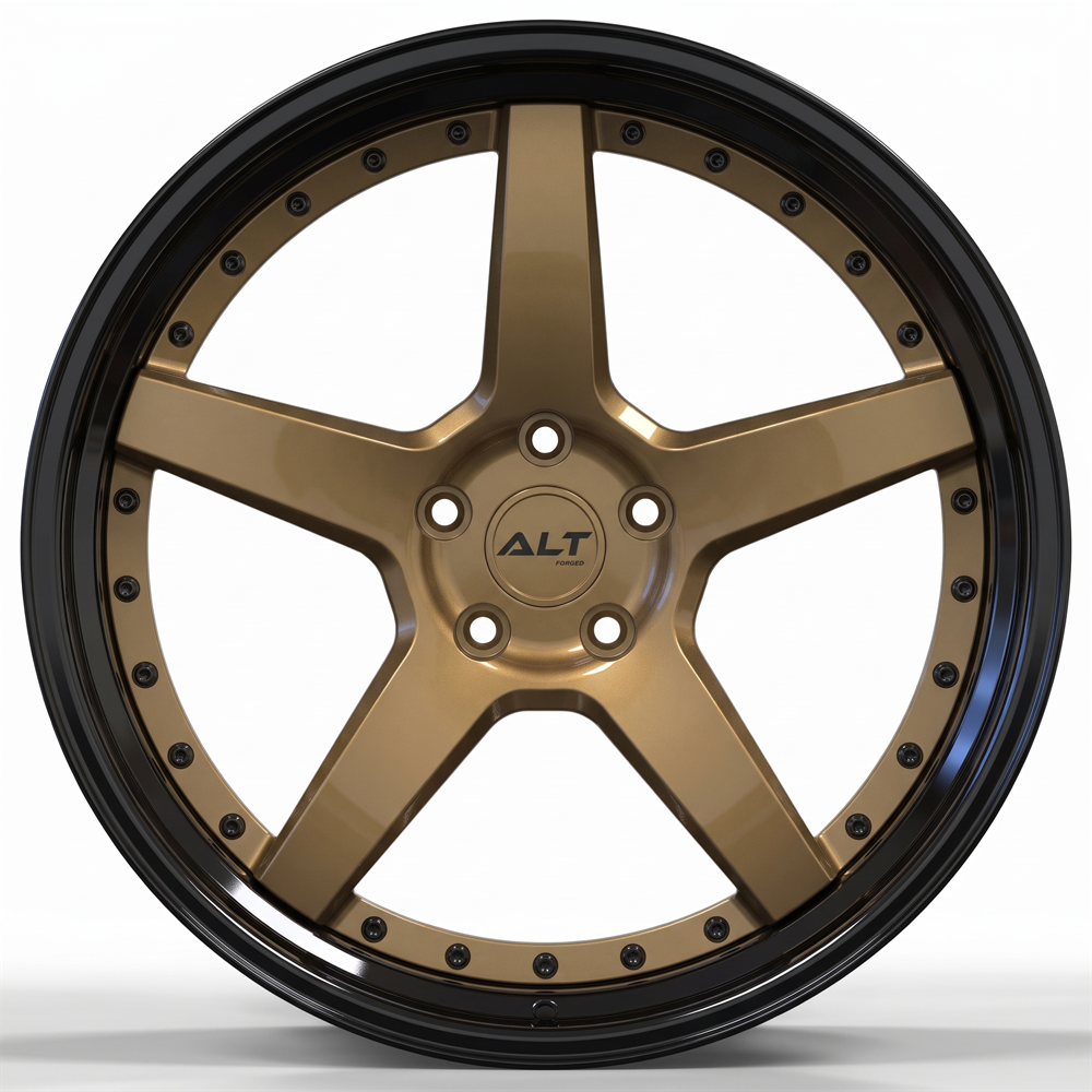 DLS-5R | Duo-Piece Forged
