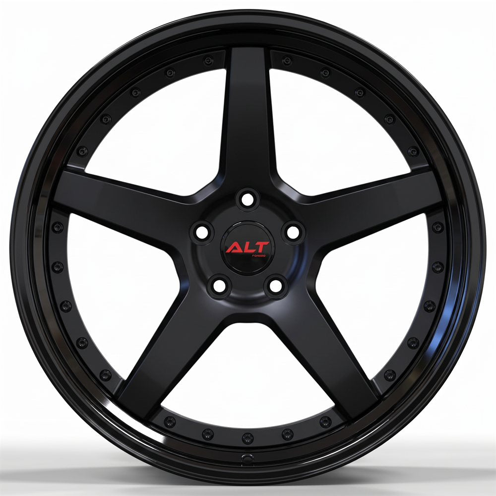 DLS-5R | Duo-Piece Forged
