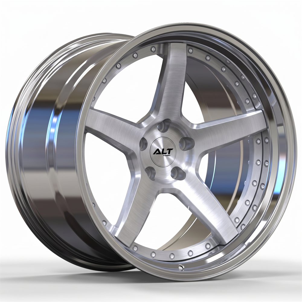 DLS-5R | Duo-Piece Forged