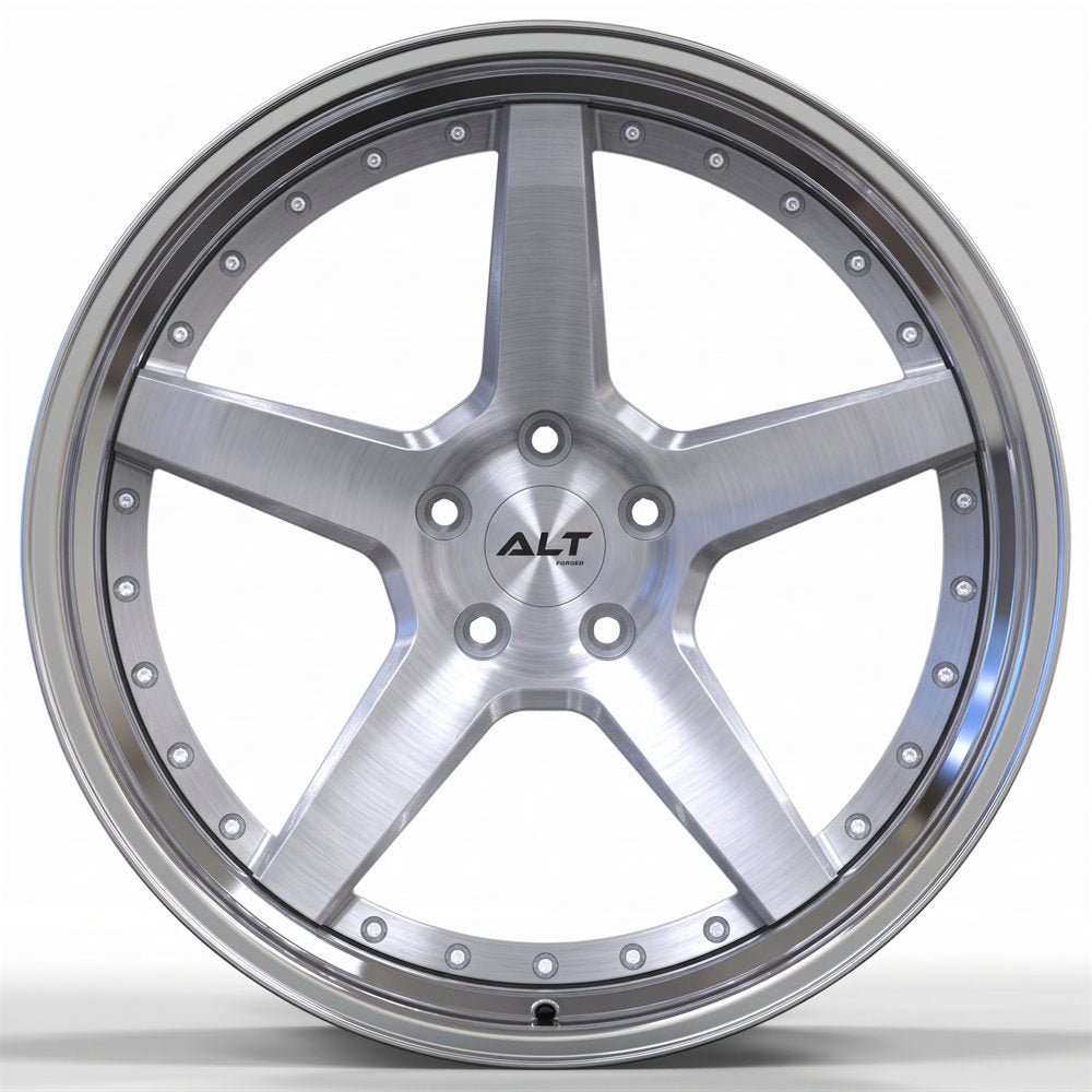 DLS-5R | Duo-Piece Forged