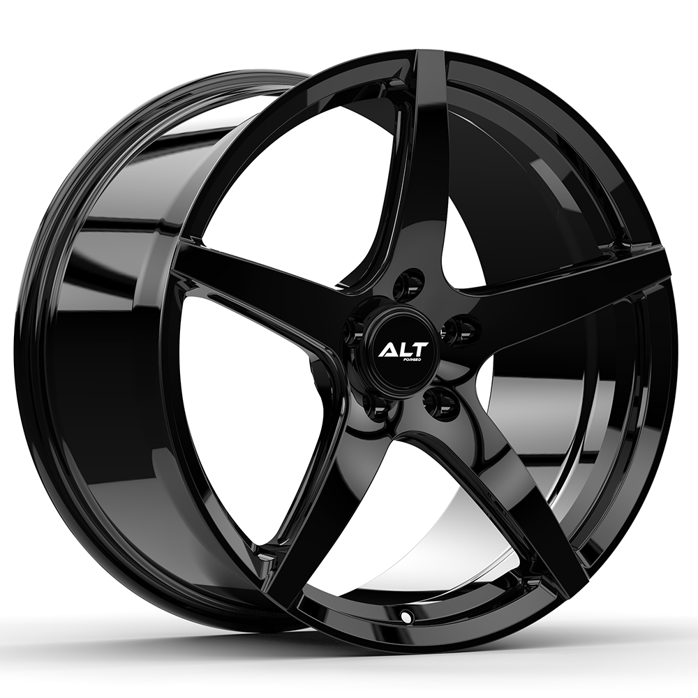 y*iFTWO（FNTC ）BLACK DECK 157 W ALT25 Forged