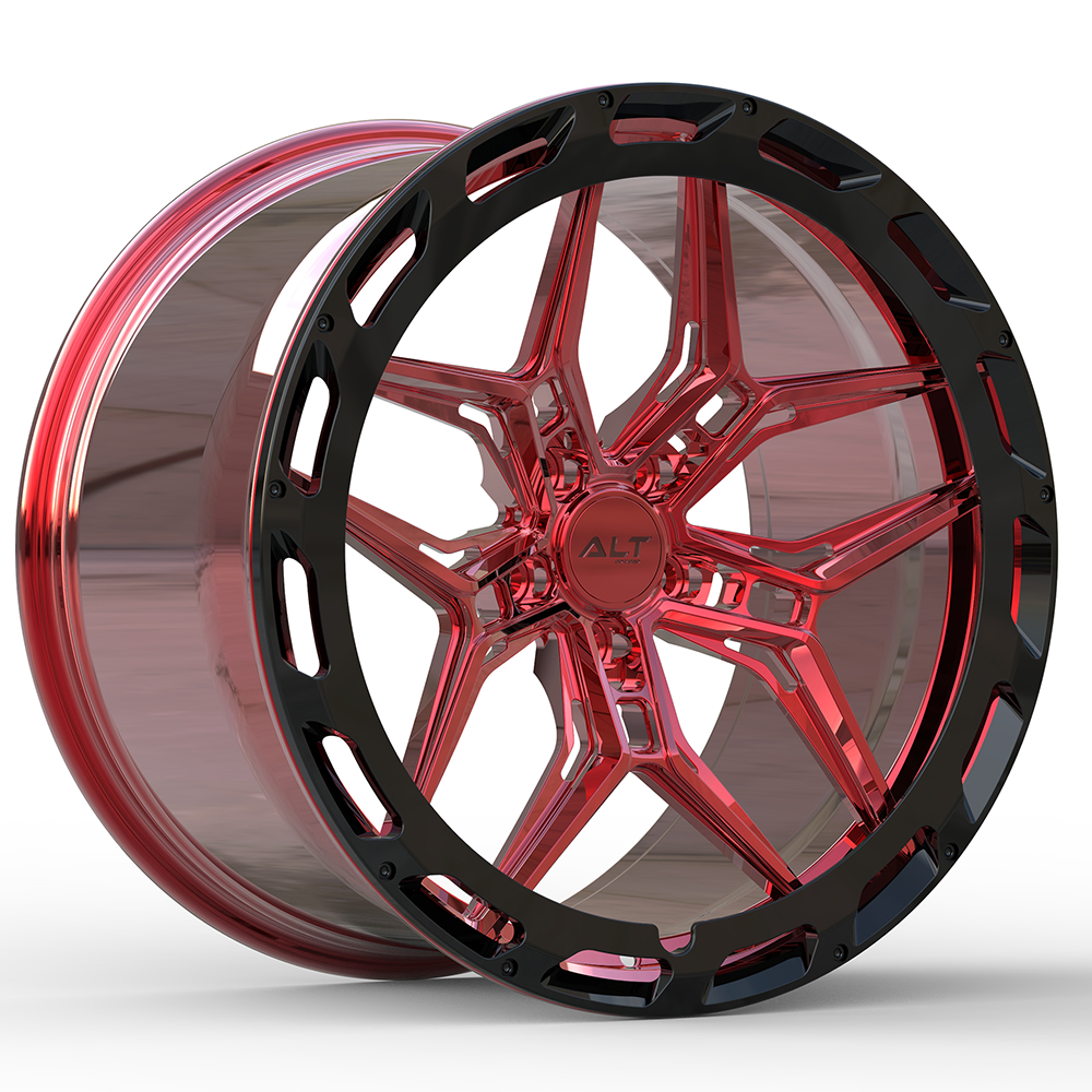ALTR18 Aero Forged