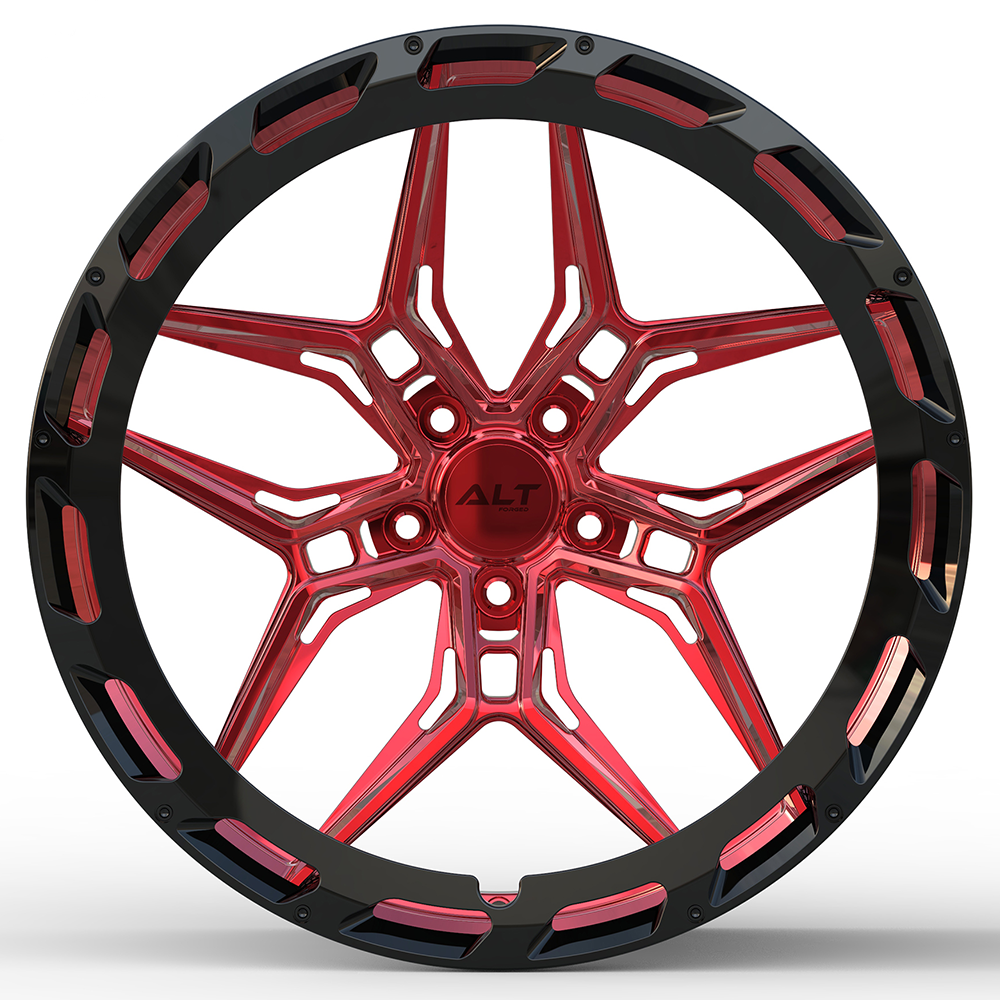 ALTR18 Aero Forged