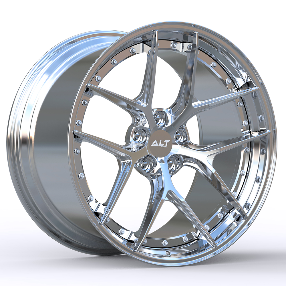 DL5 Forged
