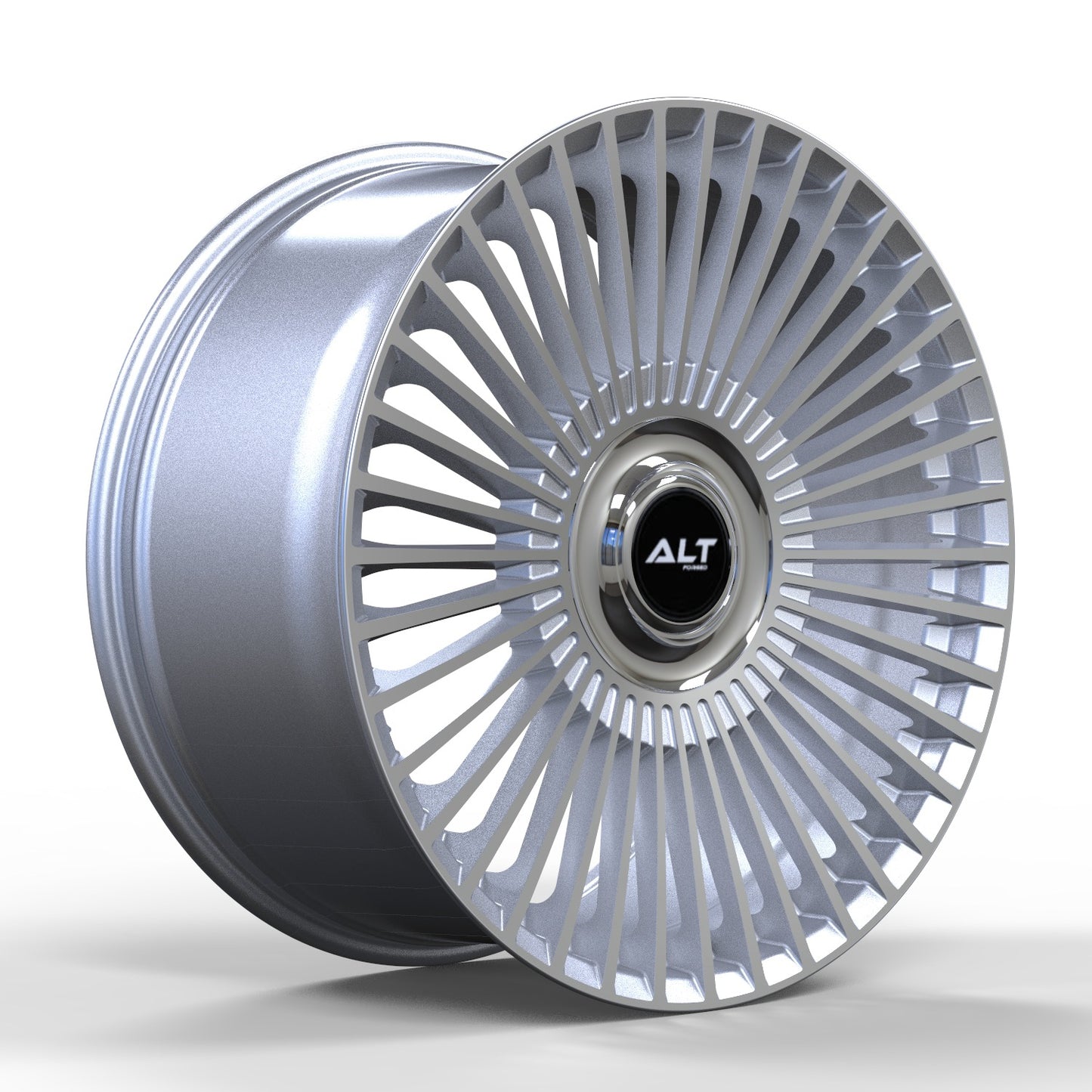 PL35 Rotary Forged