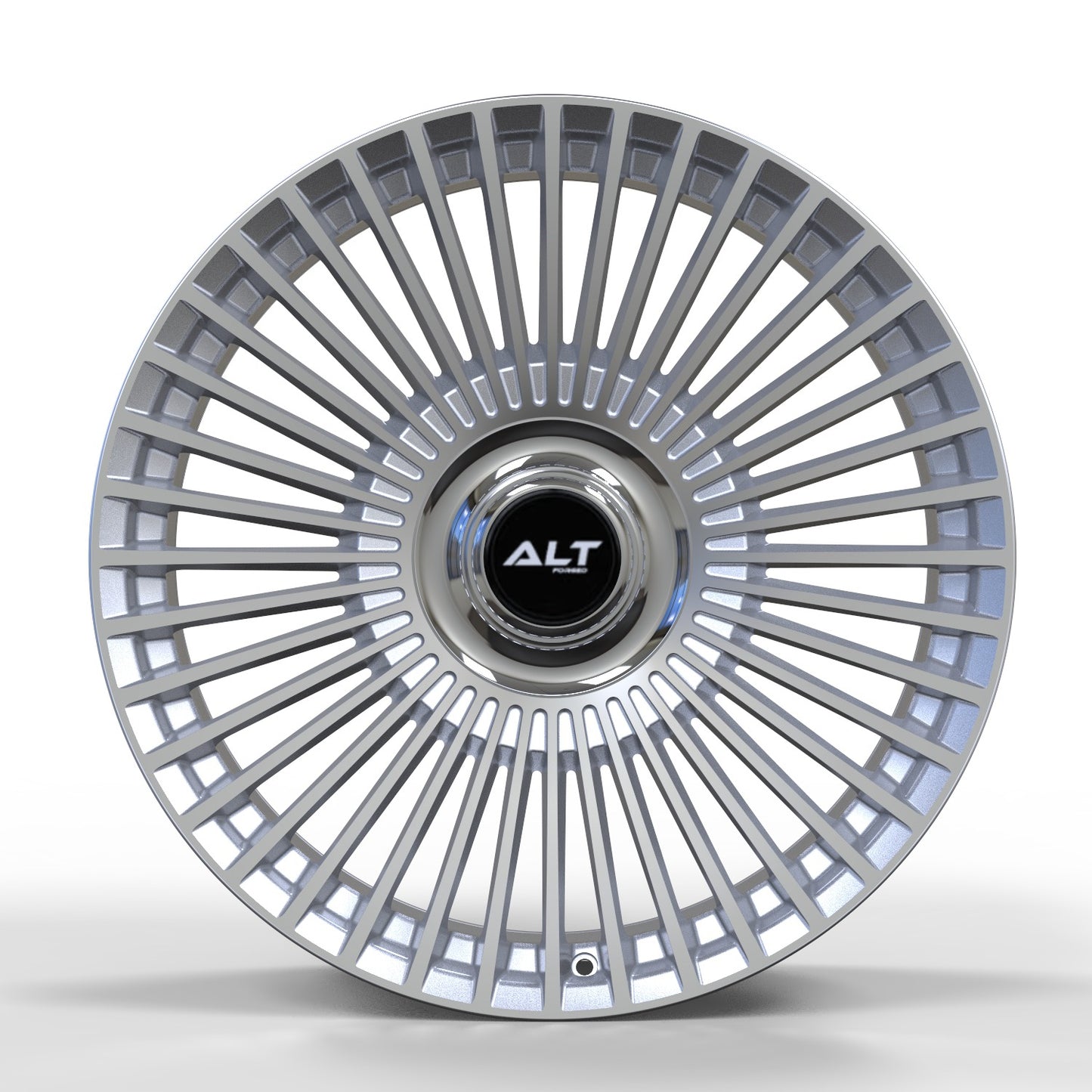 PL35 Rotary Forged
