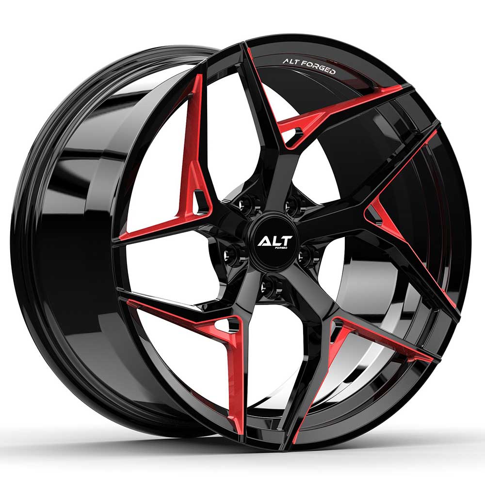 ALT12 Forged