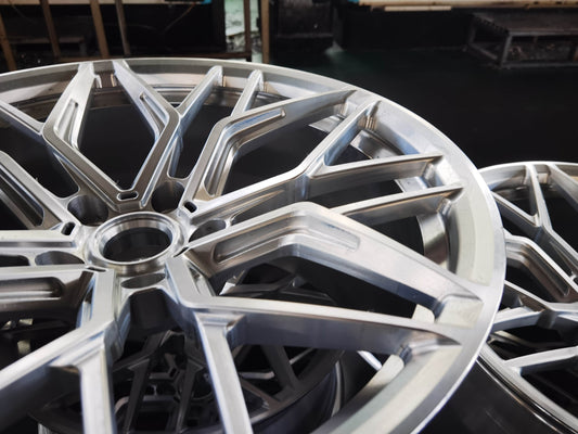 The Ultimate Guide to Wheel Materials: Magnesium Forged, Aluminum 6061 Forged, Rotary Forged, and Cast Wheels