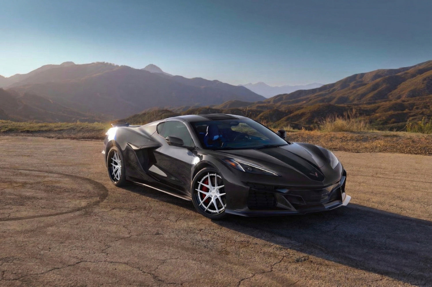 2027 Corvette Grand Sport Just Dropped - Here's What You Need to Know