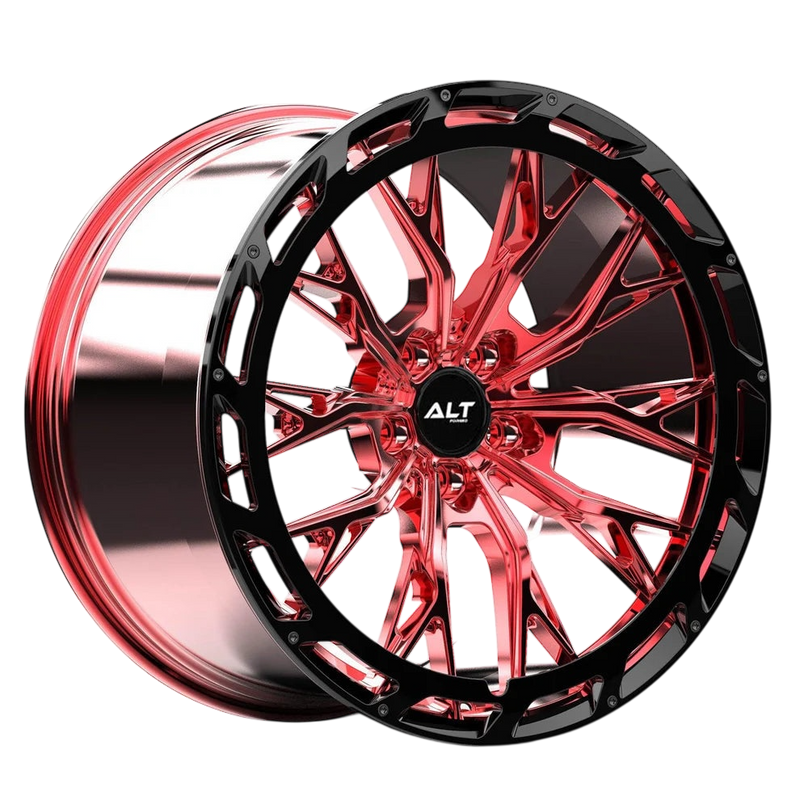 ALT Forged