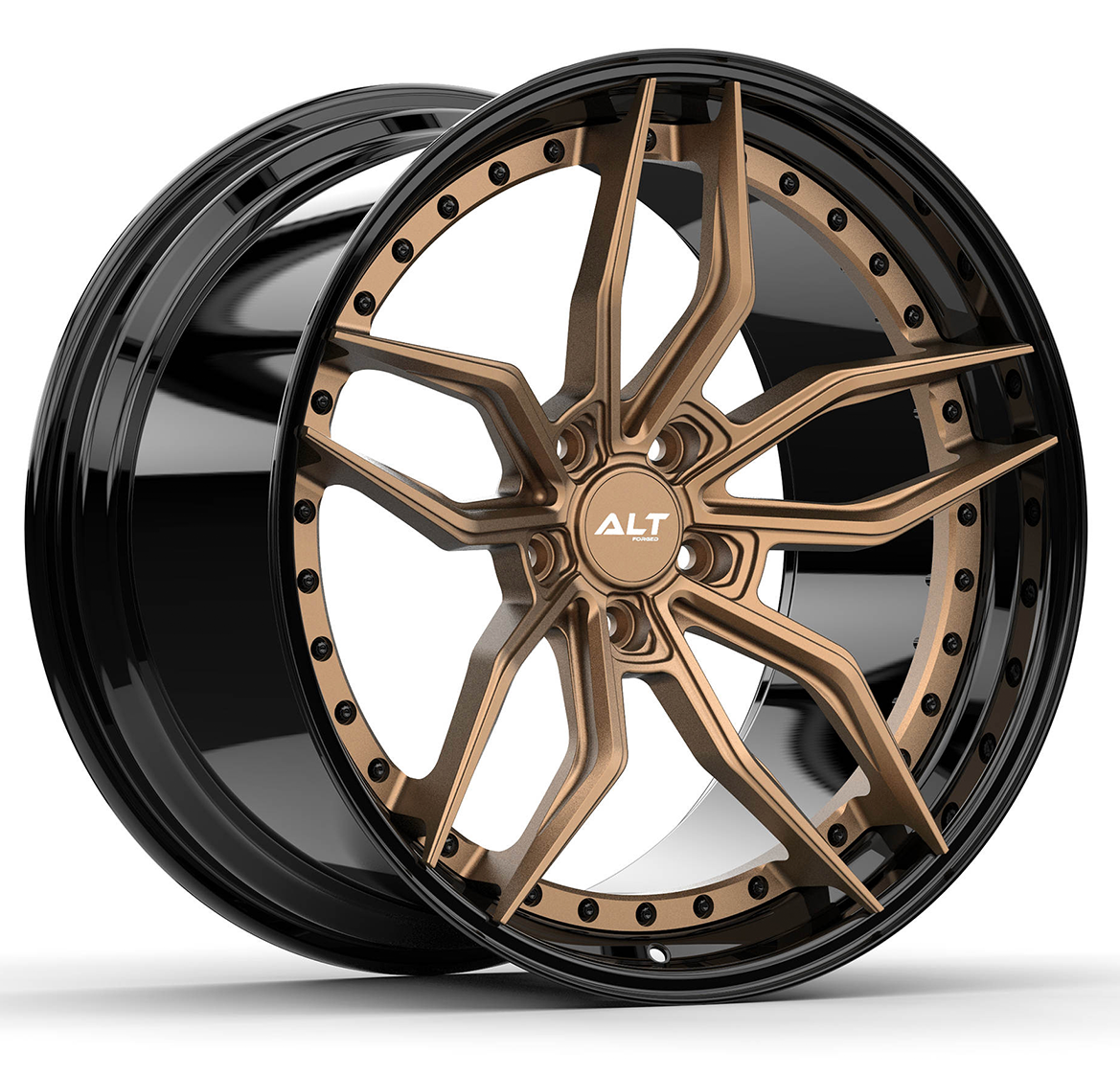 DL17 Forged