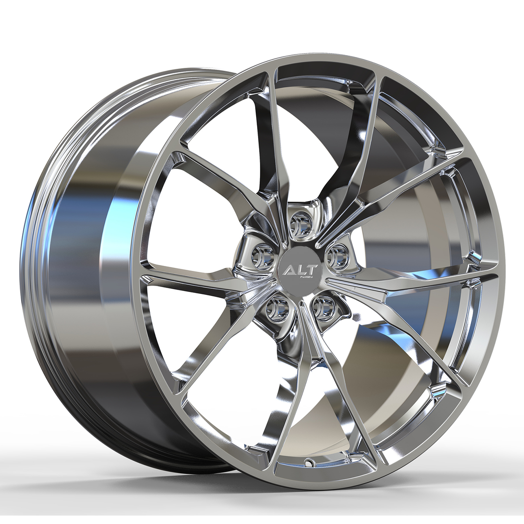Mono Block Forged - ALT Series – ALT Forged