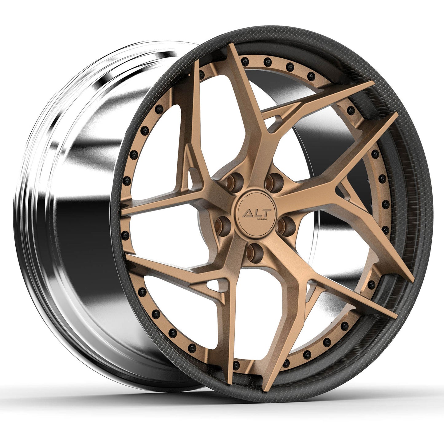 DL12 Forged