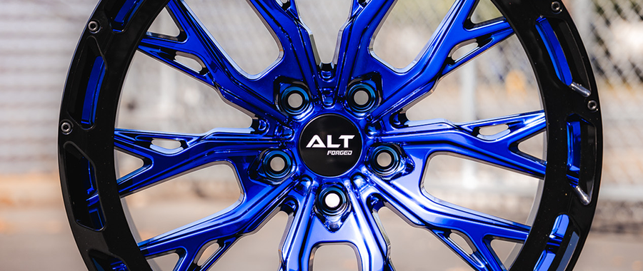 ALT Forged