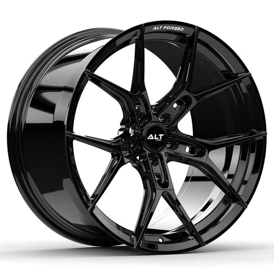 ALT Mach - Rotary Form