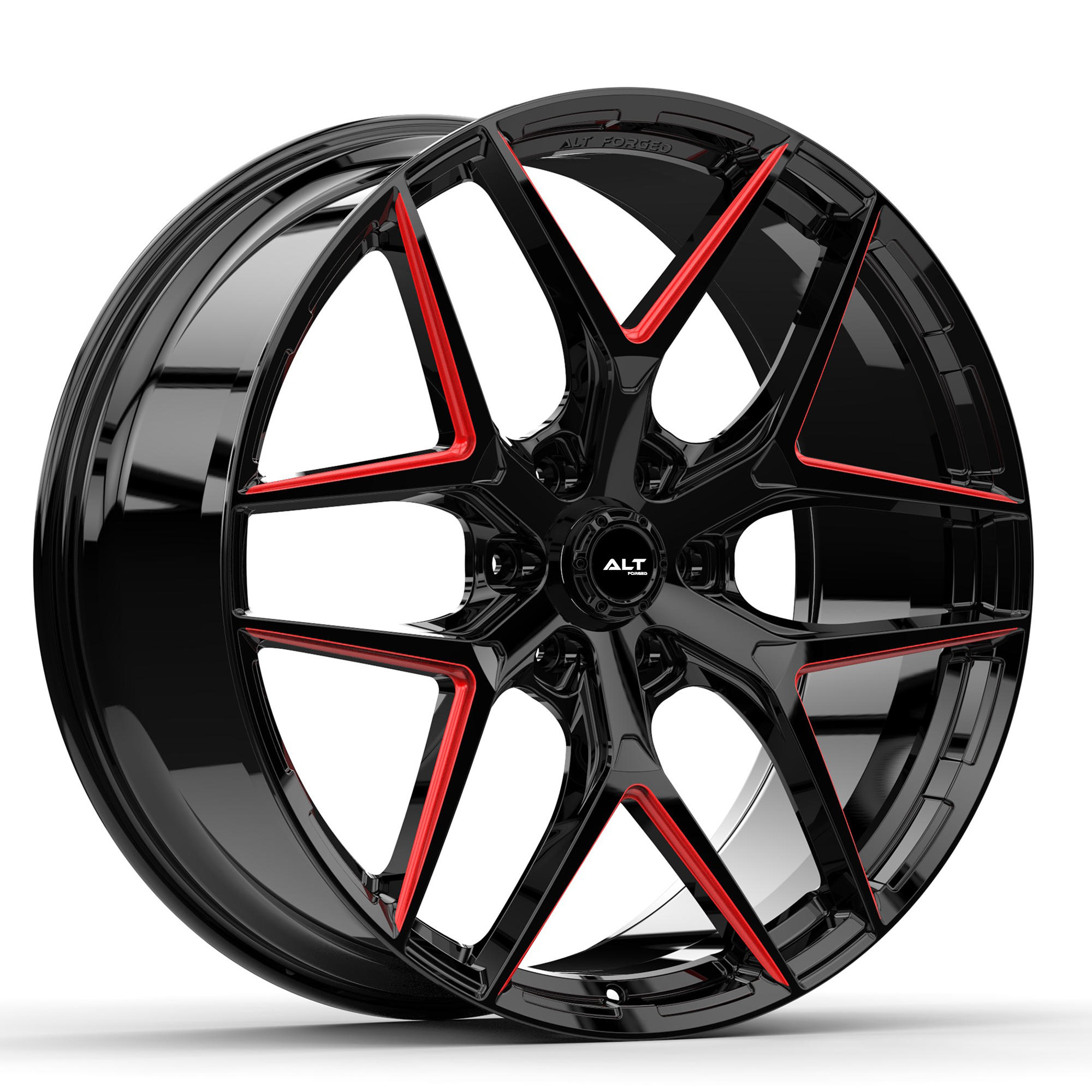 TL17 Forged
