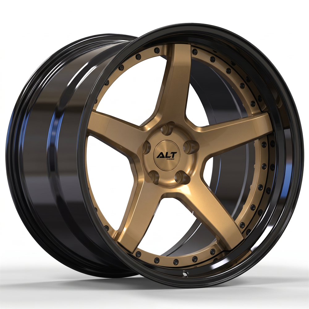 DLS-5R | Duo-Piece Forged