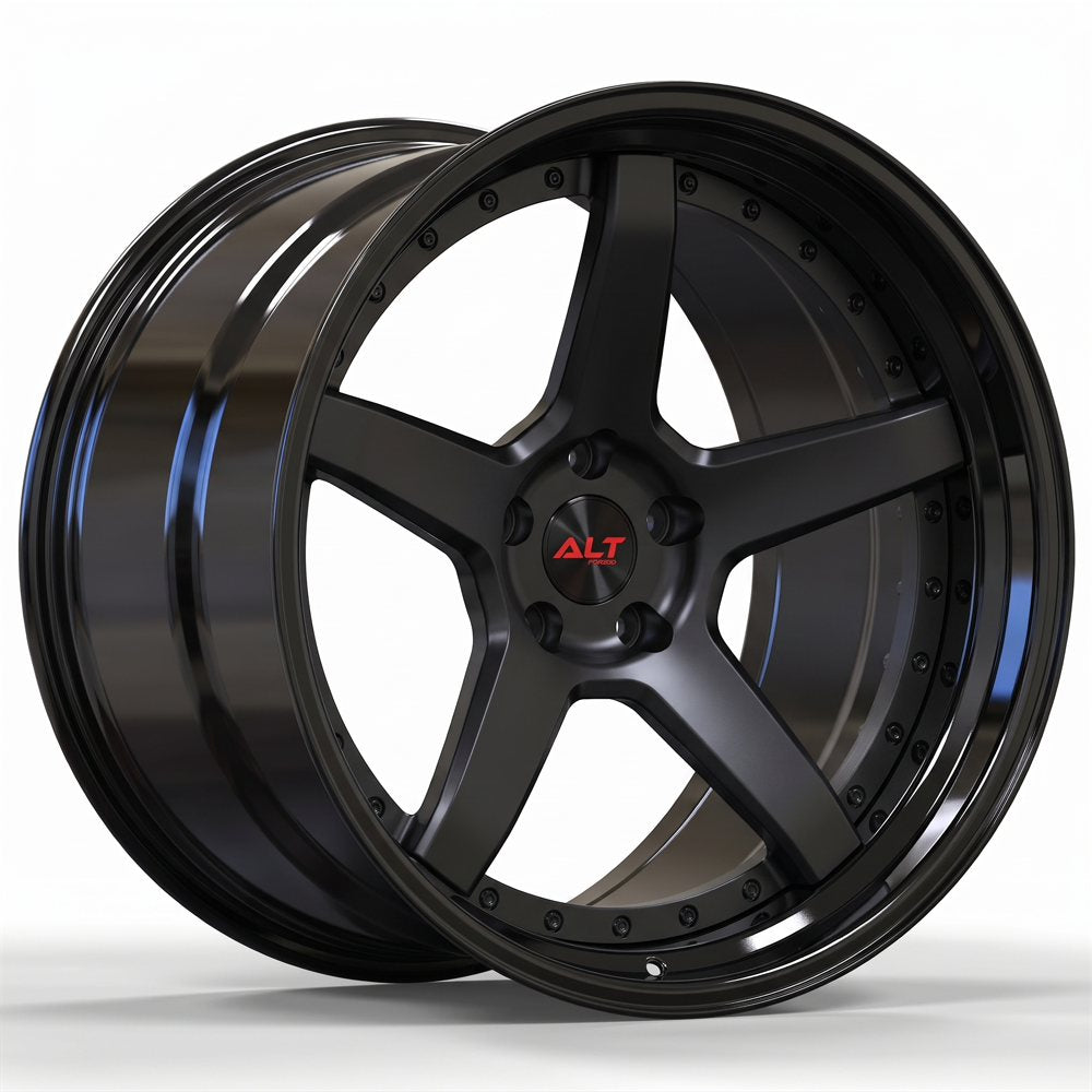 DLS-5R | Duo-Piece Forged