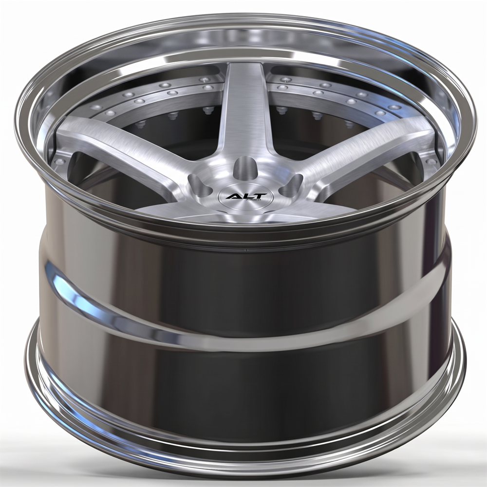 DLS-5R | Duo-Piece Forged