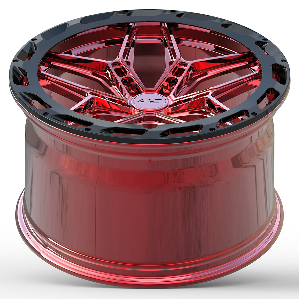 ALTR18 Aero Forged