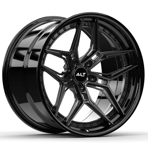 DL18 Forged