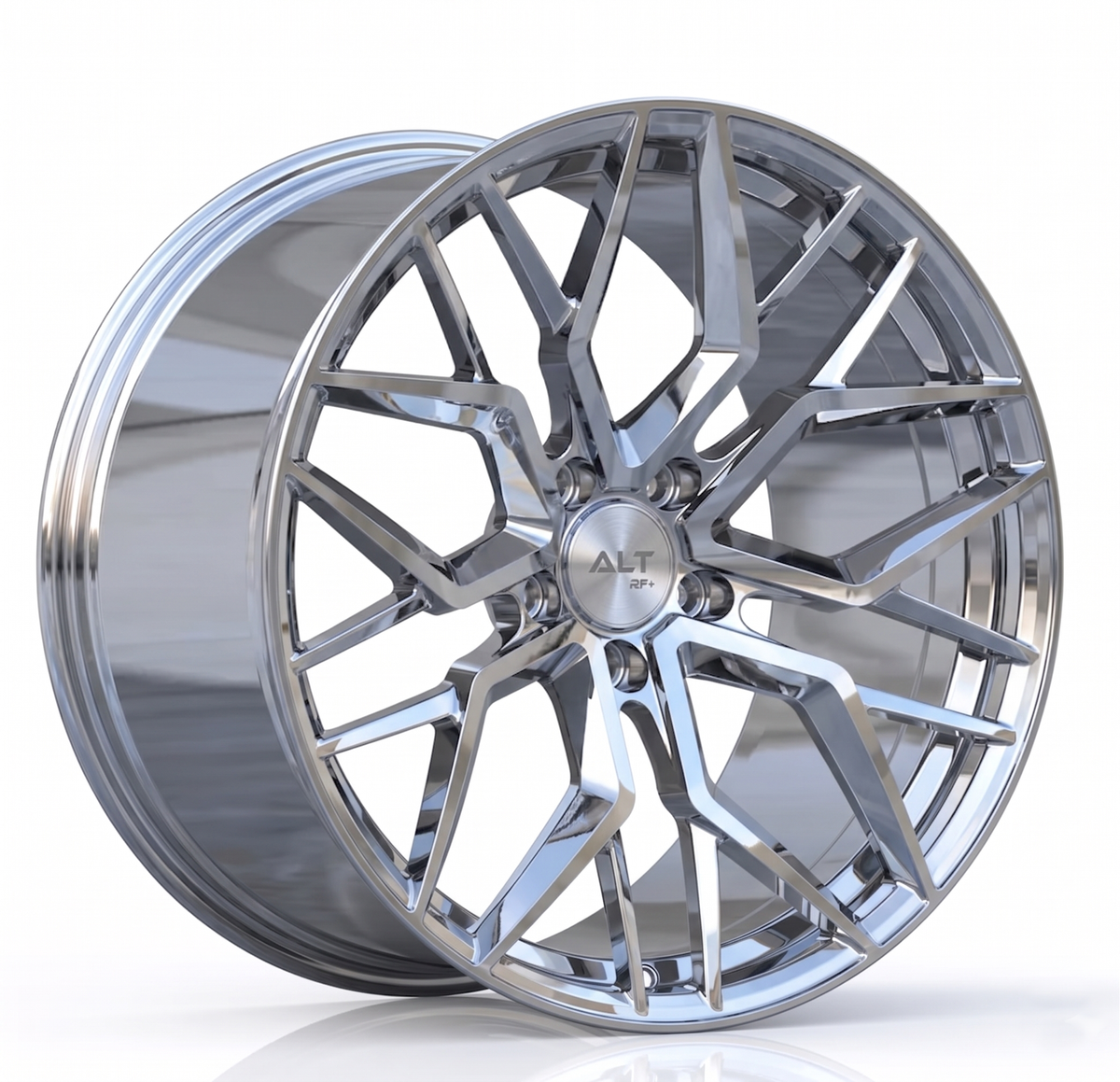 ALT Velocity - Rotary Form