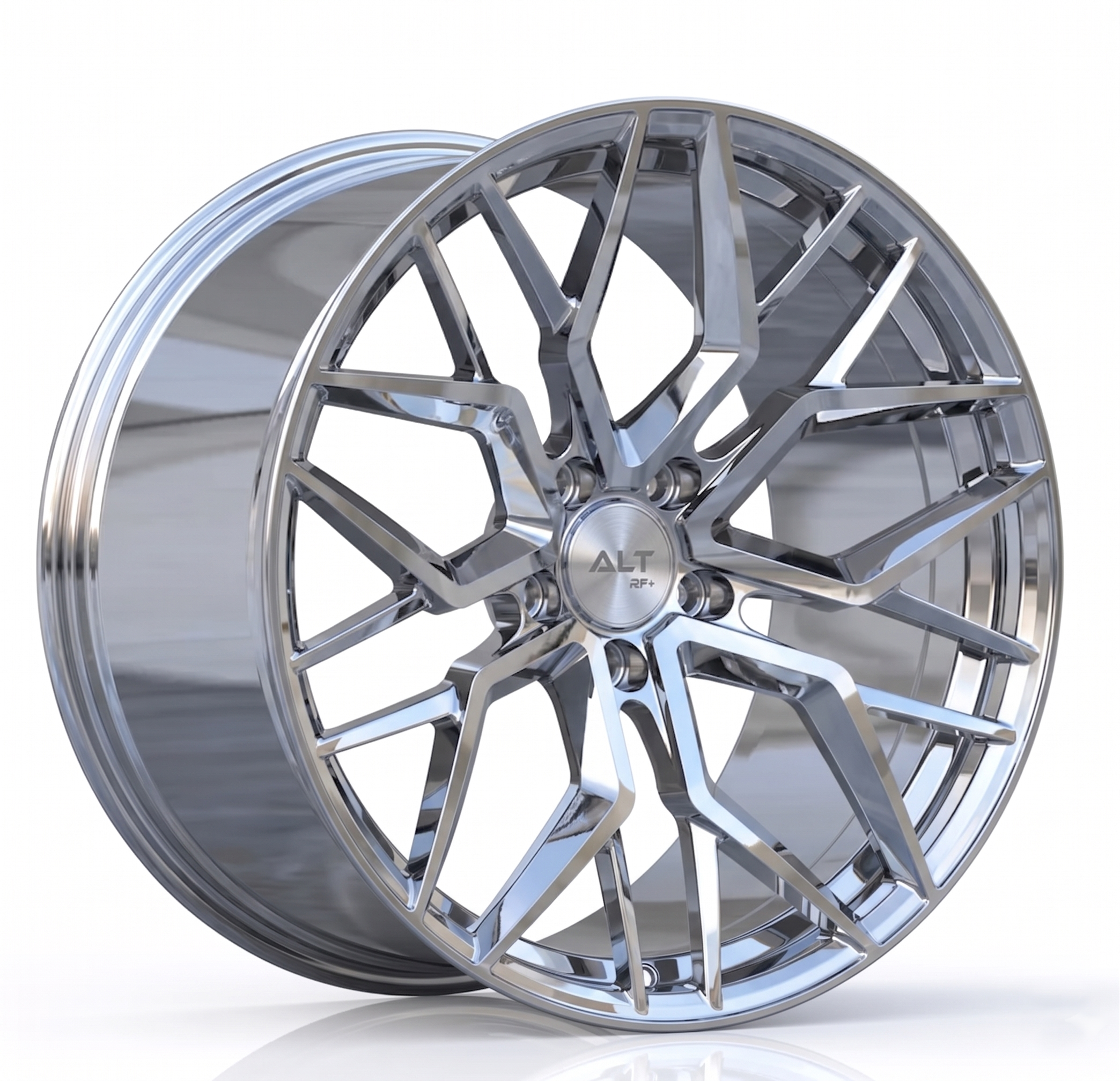 ALT Velocity - Rotary Form