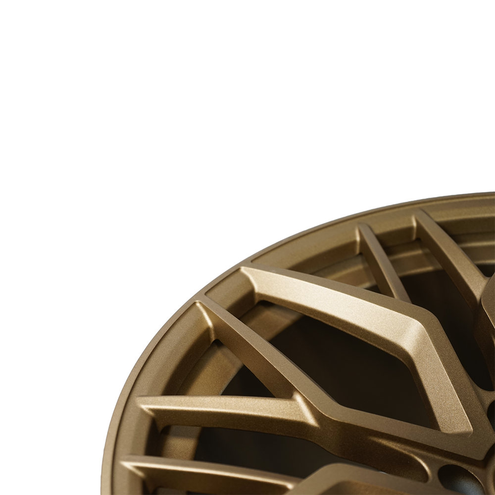 Alt Forged Velocity Wheels for C8 Corvettes - Satin Bronze – Surf