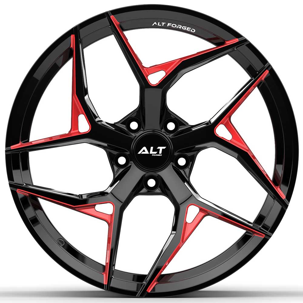 ALT12 Forged