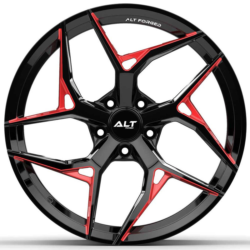ALT12 Forged