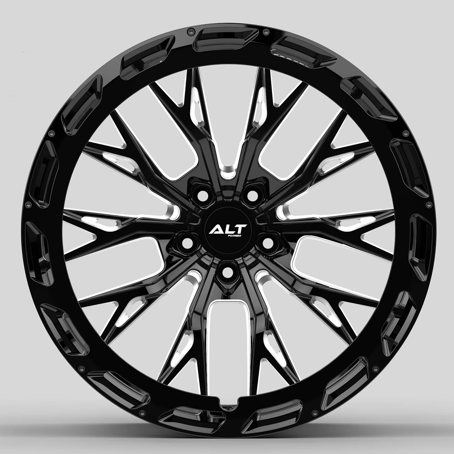 ALTR10 Aero Forged