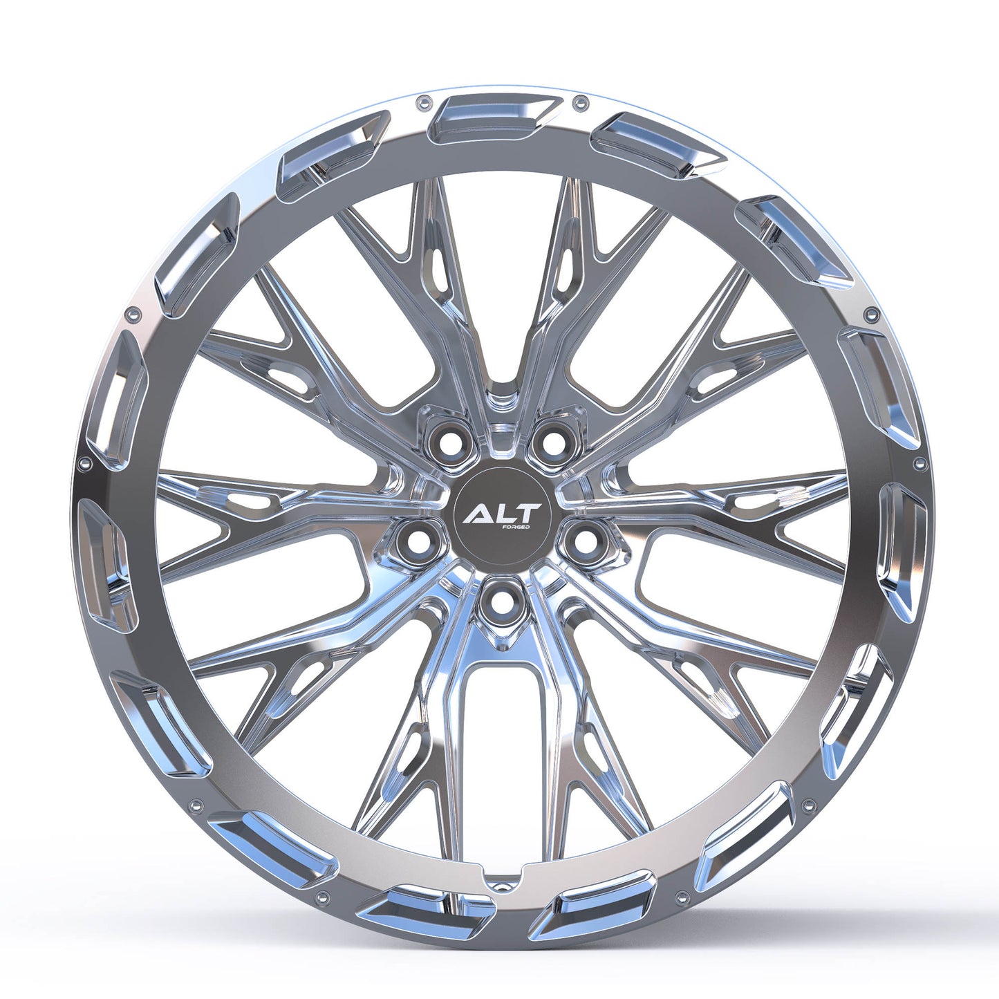 ALTR10 Aero Forged